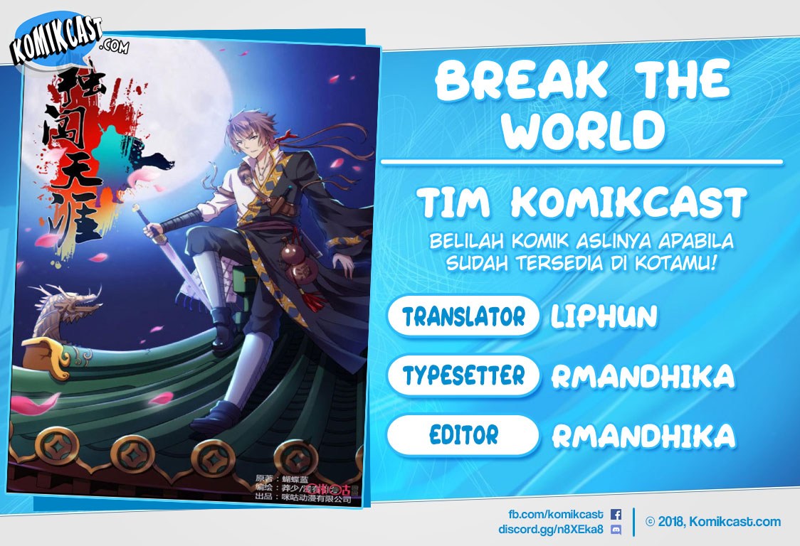Break The World chapter 16